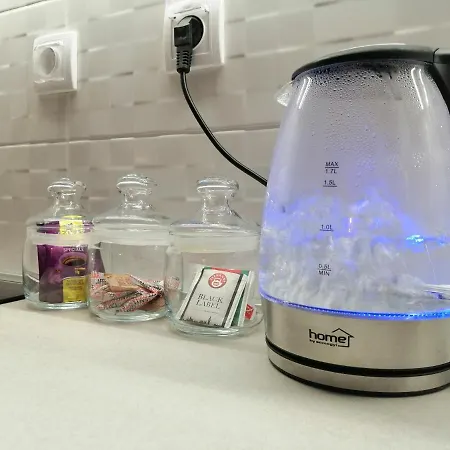 Apartamento Lavina *