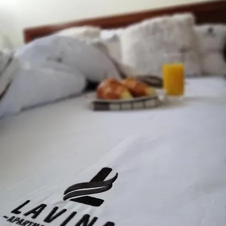 Apartamento Lavina *