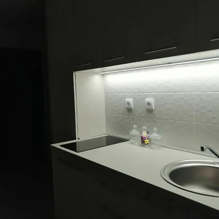 Apartamento Lavina *